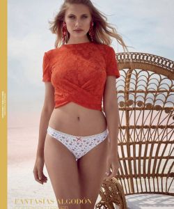 Ysabel Mora - Lingerie SS2019